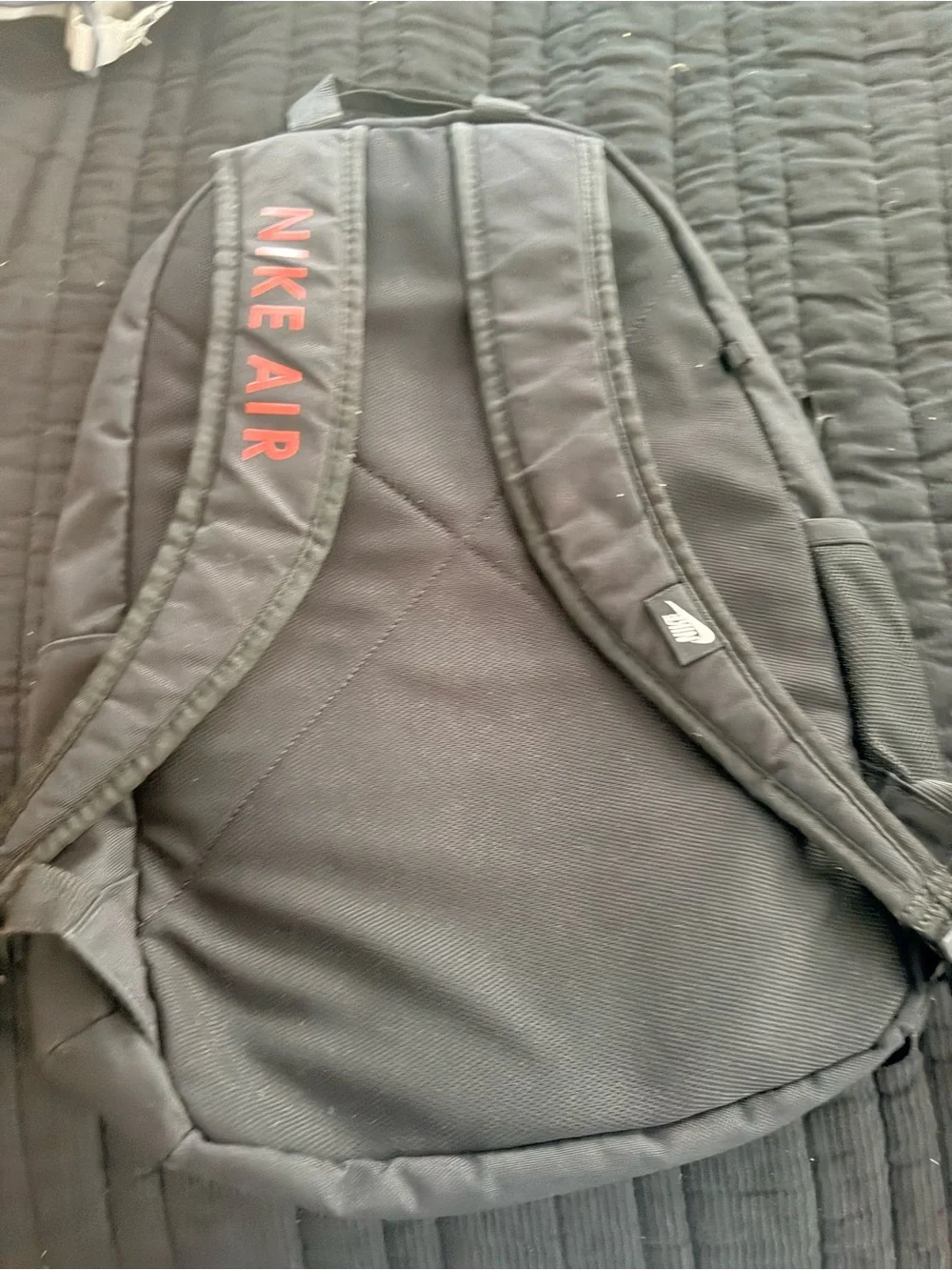 Nike black backpack